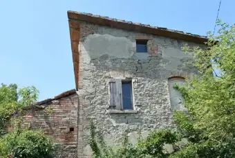 Rexer-Talamello-CasaIndipendente-in-Via-Amintore-Galli-Talamello-Garage