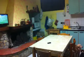 Rexer-Monsummano-Terme-Terratetto-unifamiliare-via-Ponte-Monsummano-Monsummano-Terme-Cucina