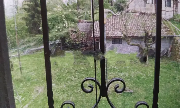 Rexer-Montesegale-Terratetto-unifamiliare-frazione-Bregne-Superiore-Montesegale-Giardino