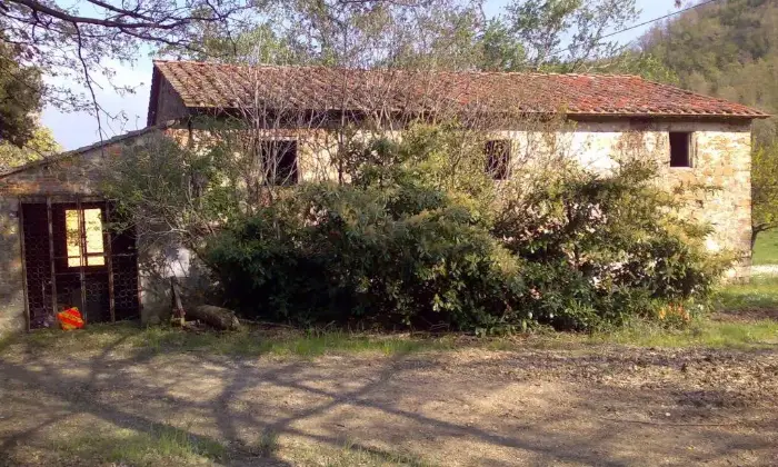 Rexer-Pontassieve-Vendesi-Casa-colonica-via-dellArgomenna-Pontassieve-Giardino
