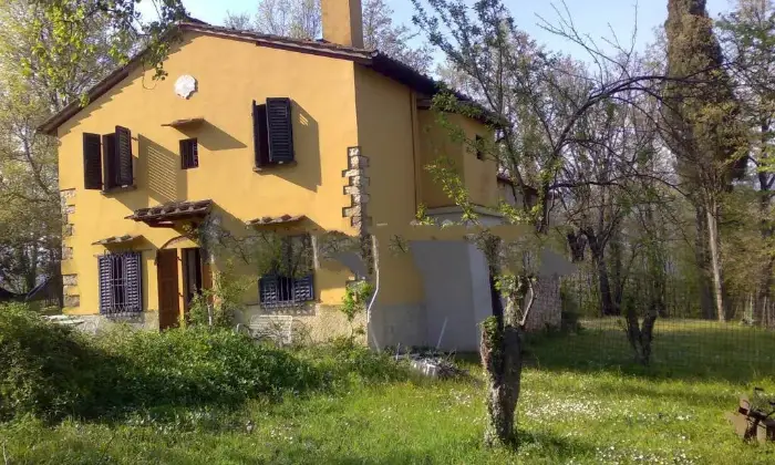 Rexer-Pontassieve-Vendesi-Casa-colonica-via-dellArgomenna-Pontassieve-Giardino