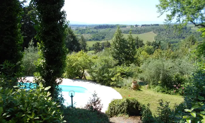 Rexer-Montespertoli-Vendesi-villa-in-Strada-Provinciale-CertaldoLungagnanaMontespertoli-Montespertoli-Giardino