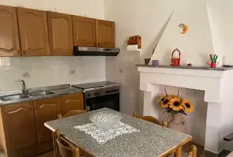 Rexer-Cassano-allIonio-Appartamento-con-giardino-in-villa-bifamiliare-Cucina