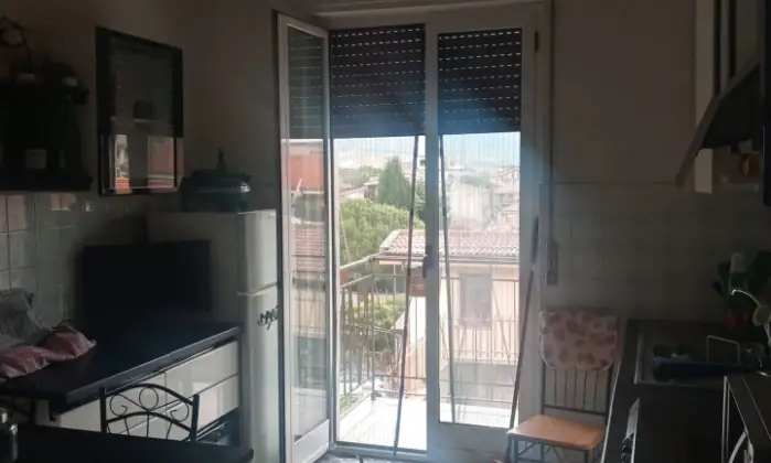 Rexer-Castrovillari-Vendesi-palazzina-di-piani-garage-giardinoterrazza-Cucina