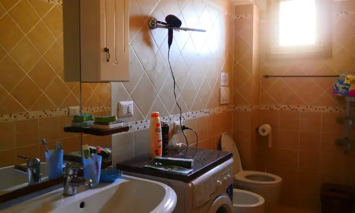 Rexer-Roma-Appartamento-centro-di-roma-in-affitto-Bagno
