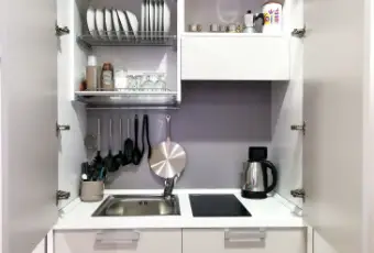 Rexer-Reggio-di-Calabria-Loft-Magna-Grecia-Centro-Storico-Reggio-Calabria-Cucina