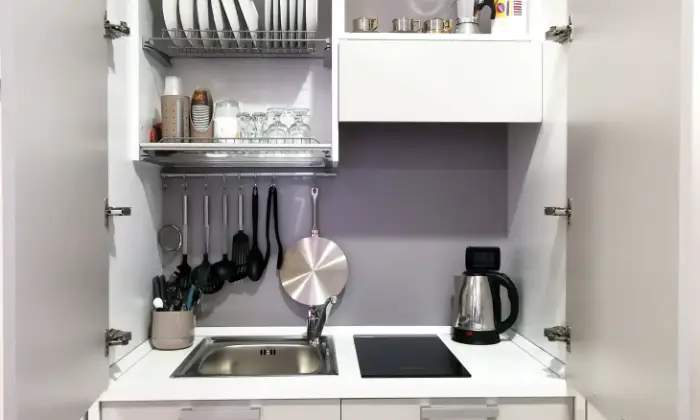 Rexer-Reggio-di-Calabria-Loft-Magna-Grecia-Centro-Storico-Reggio-Calabria-Cucina