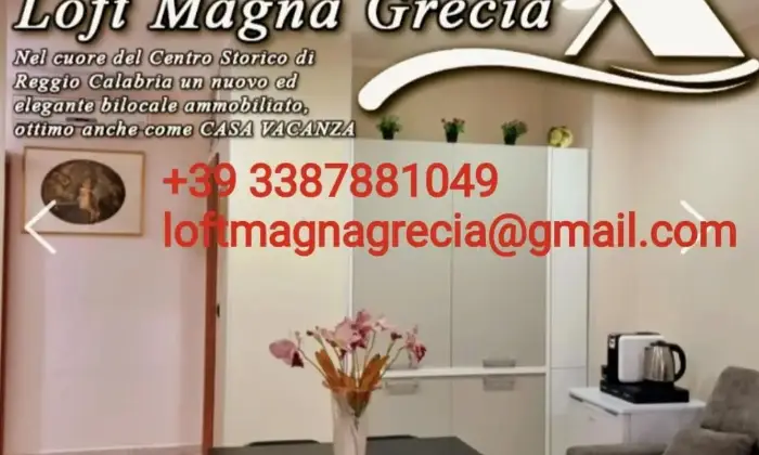 Rexer-Reggio-di-Calabria-Loft-Magna-Grecia-Centro-Storico-Reggio-Calabria-Salone