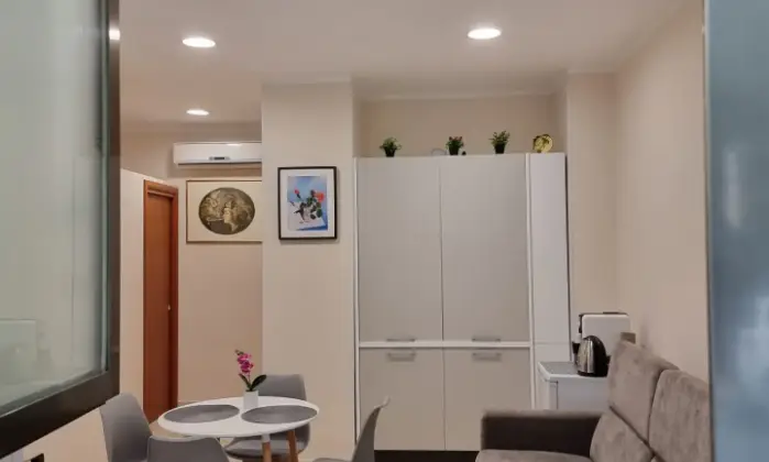Rexer-Reggio-di-Calabria-Loft-Magna-Grecia-Centro-Storico-Reggio-Calabria-Cucina