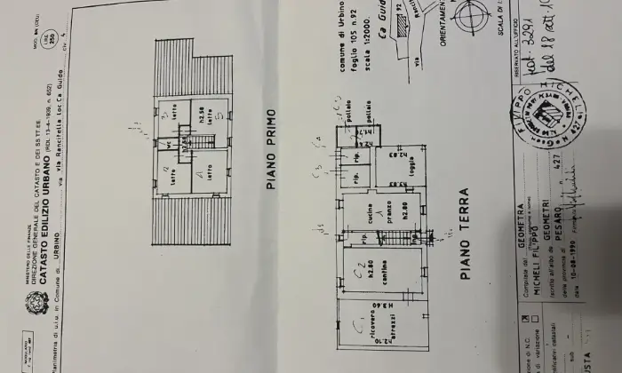 Rexer-Urbino-Villa-singola-rustico-casale-Altro
