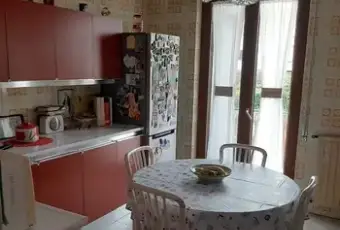 Rexer-Montesarchio-Appartamento-in-parco-privato-al-centro-Cucina