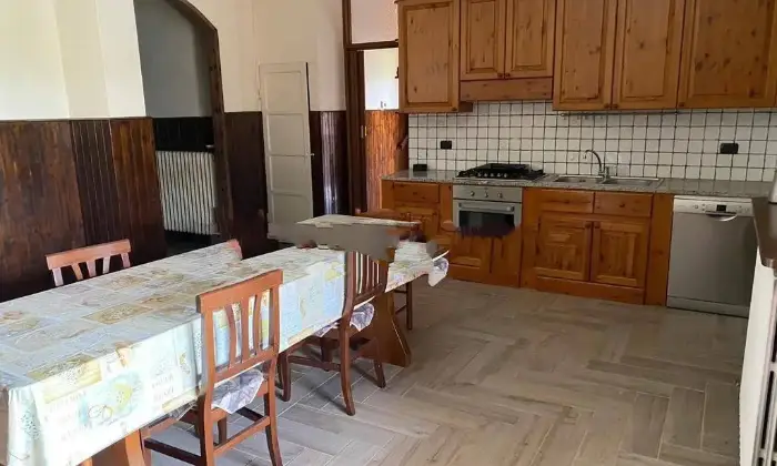 Rexer-Badia-Pavese-Vendesi-Terratetto-unifamiliare-via-Monticelli-Centro-Badia-Pavese-Cucina