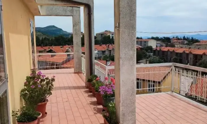 Rexer-Macomer-Attico-panoramico-in-vendita-Terrazzo