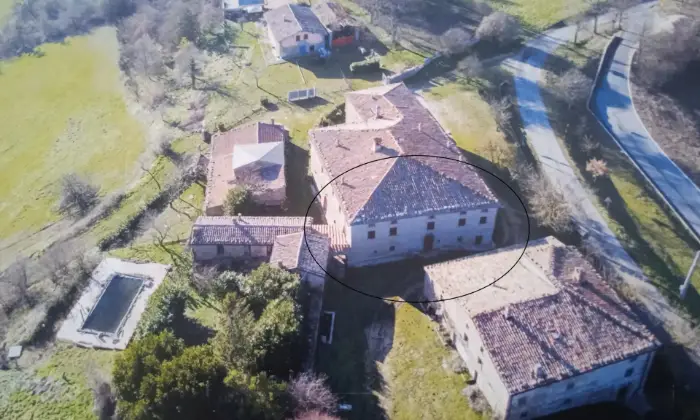 Rexer-Pietralunga-ANTICA-DIMORA-IN-EX-TORRE-DI-GUARDIA-DEL-CON-GIARDINO-STACCATO-ESTERNO