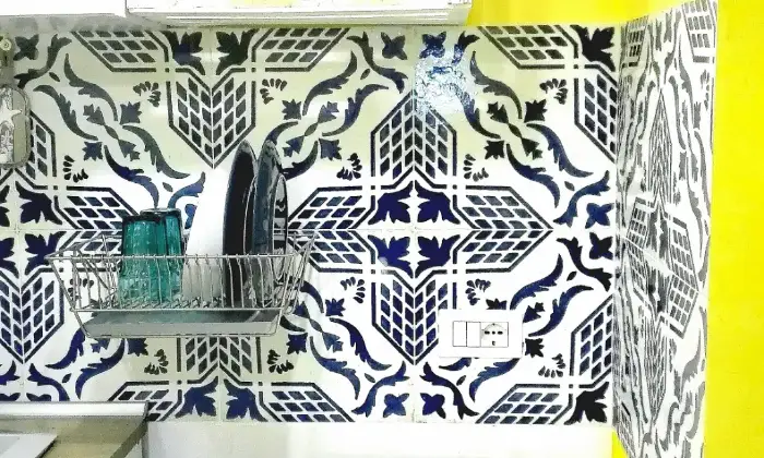 Rexer-Napoli-Centralissimo-e-accogliente-bilocale-Cucina