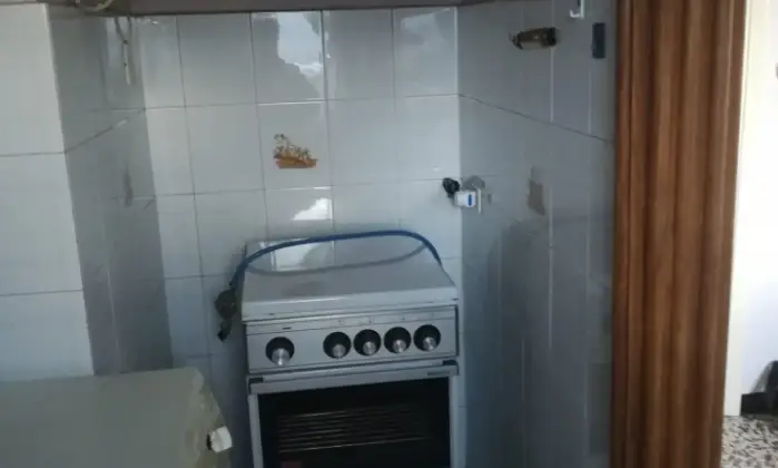 Rexer-Arquata-Scrivia-Appartamento-comodo-alla-stazione-Cucina