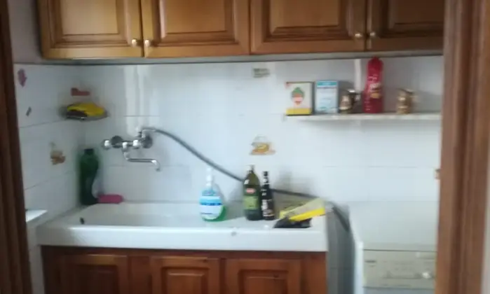 Rexer-Arquata-Scrivia-Appartamento-comodo-alla-stazione-Cucina