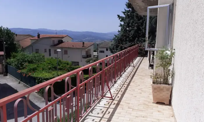 Rexer-Toro-SPAZIOSO-LUMINOSO-PANORAMICO-MOLISE-Terrazzo