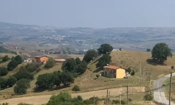 Rexer-San-Fele-Vendesi-casa-inipendente-con-terreno-in-campagna-a-SAN-FELE-Terrazzo