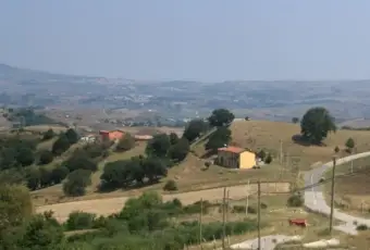 Rexer-San-Fele-Vendesi-casa-inipendente-con-terreno-in-campagna-a-SAN-FELE-Terrazzo