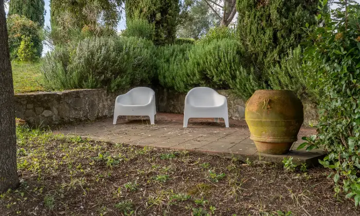 Rexer-San-Miniato-Casale-In-toscana-con-piscina-e-campo-da-tennis-Giardino
