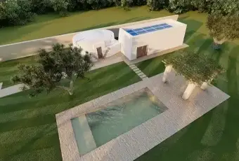 Rexer-Ostuni-Trullo-lamia-con-piscina-e-terreno-Giardino