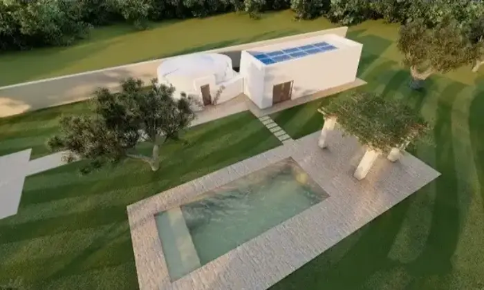 Rexer-Ostuni-Trullo-lamia-con-piscina-e-terreno-Giardino