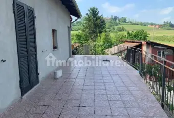 Rexer-Volpeglino-Colline-tortonesi-Casa-indipendente-con-orto-Terrazzo