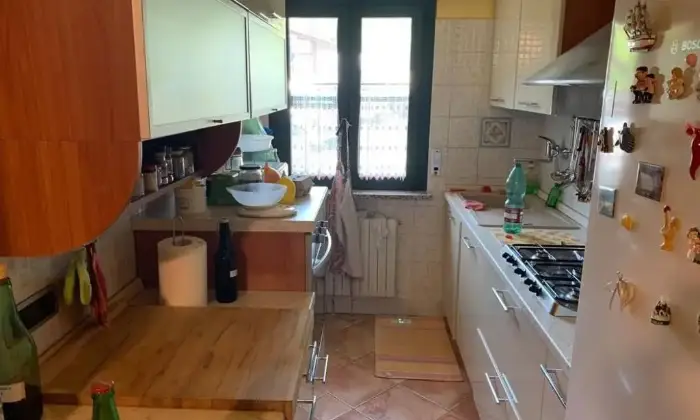 Rexer-Volpeglino-Colline-tortonesi-Casa-indipendente-con-orto-Cucina