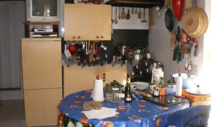Rexer-Trinit-dAgultu-e-Vignola-Appartamento-su-due-piani-in-a-Trinita-dAgultu-e-Vignola-Cucina