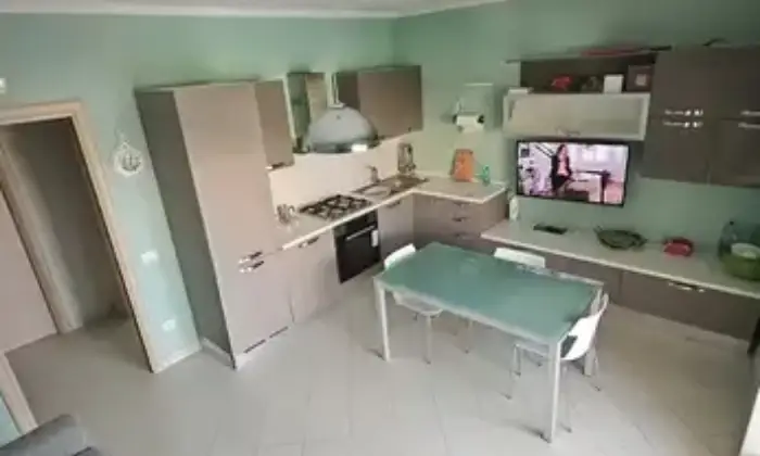 Rexer-Isola-di-Capo-Rizzuto-Casa-villetta-le-Castella-Cucina