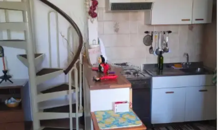 Rexer-Seggiano-Appartamento-in-vendita-in-localit-Pescina-a-Seggiano-Cucina