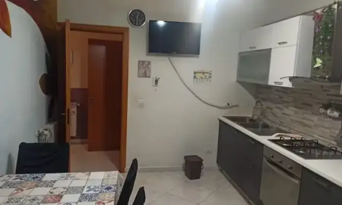 Rexer-Catania-Appartamento-in-vendita-in-via-Rosolino-Pilo-a-Catania-Cucina