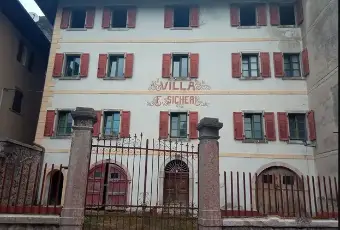 Rexer-Stenico-Edificio-storico-in-vendita-in-via-Sicheri-a-Stenico-Altro