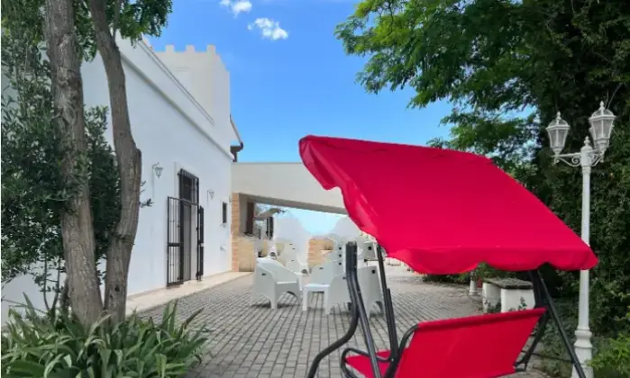 Rexer-Latiano-Villa-Casa-indipendente-in-Contrada-Minigardo-Oria-Terrazzo