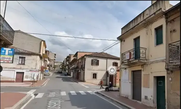 Rexer-Laureana-di-Borrello-Casa-in-vendita-in-via-Giuseppe-Garibaldi-Laureana-di-Borrello-Terrazzo