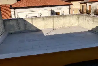 Rexer-Laureana-di-Borrello-Casa-in-vendita-in-via-Giuseppe-Garibaldi-Laureana-di-Borrello-Terrazzo