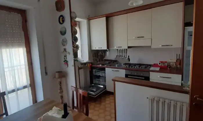 Rexer-San-Demetrio-n-Vestini-Appartamento-in-vendita-in-via-Nazionale-San-Demetrio-nei-Vestini-Cucina