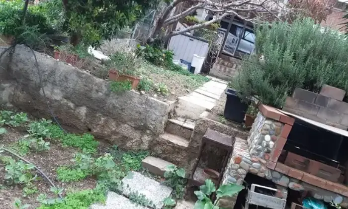 Rexer-Piombino-Appartamento-con-giardino-e-vista-mare-Giardino