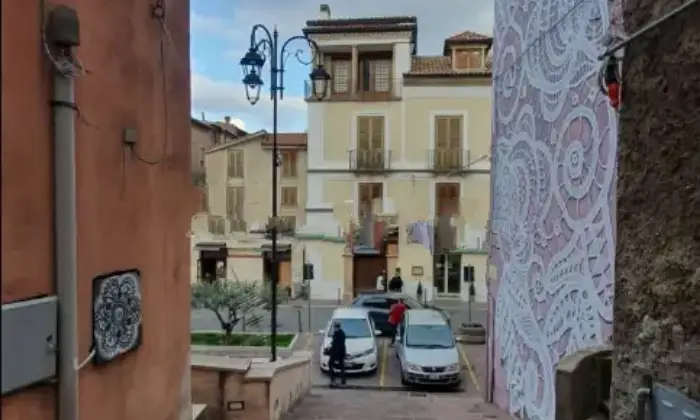 Rexer-Mendicino-Quadrilocale-via-Giuseppe-Mazzini-Centro-Mendicino-Garage