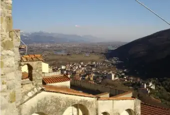 Rexer-Arcola-Appartamento-su-due-piani-in-vendita-in-vicolo-Scolastico-Terrazzo