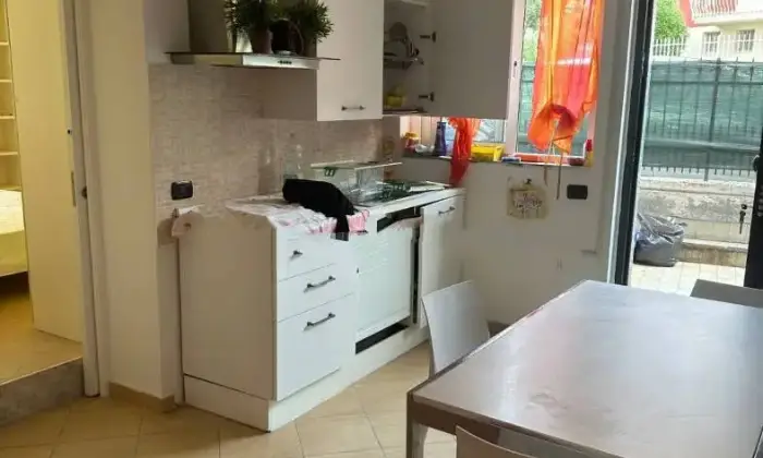 Rexer-Borgio-Verezzi-Trilocale-via-degli-Ulivi-Borgio-Borgio-Verezzi-Cucina