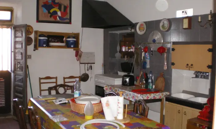 Rexer-Trinit-dAgultu-e-Vignola-VISTA-GOLFO-ASINARA-Cucina