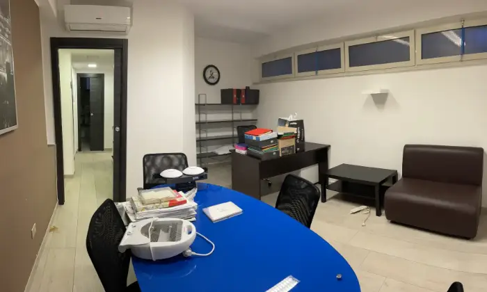 Rexer-Napoli-Ufficio-Arredato-Salone