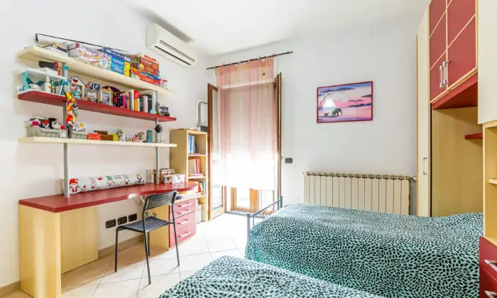 Rexer-Vicchio-Appartamento-in-Via-del-Ponte-Vicchio-CAMERA-DA-LETTO