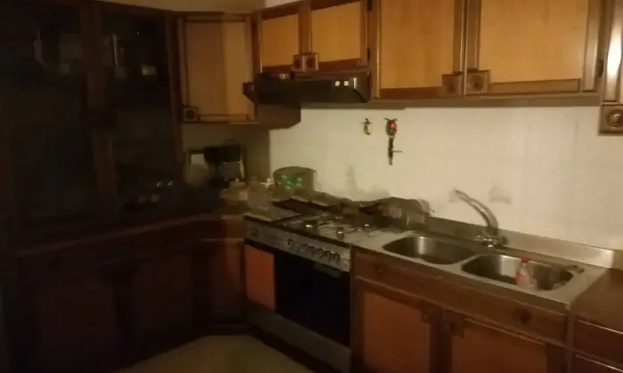 Rexer-Santa-Margherita-di-Belice-Appartamento-via-Luigi-Pirandello-Santa-Margherita-di-Belice-Cucina