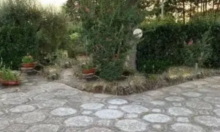 Rexer-Latina-Villa-unifamiliare-via-Corioli-Montello-Ferriere-Latina-Giardino