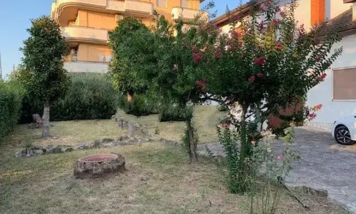 Rexer-Latina-Villa-unifamiliare-via-Corioli-Montello-Ferriere-Latina-Giardino