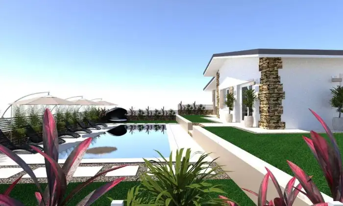 Rexer-Soiano-del-Lago-Villa-unifamiliare-via-Giornate-Soiano-Soiano-del-Lago-Giardino