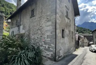Rexer-Baceno-Splendida-casa-del-con-terreno-Terrazzo